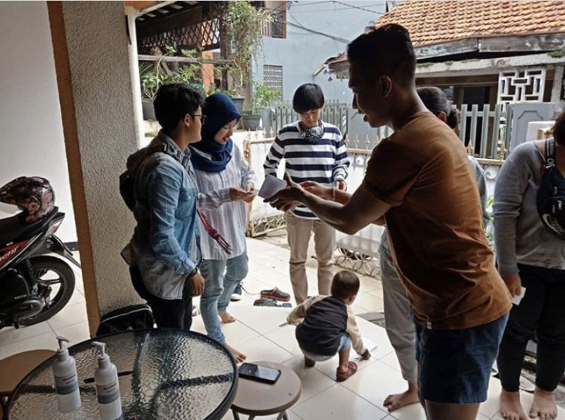 Indonesia National YKP Survey